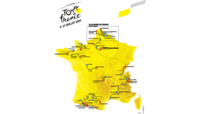 parcours tour de france 2025 étape 8